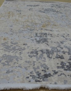 Акриловий килим La cassa 6360A grey - l.grey - высокое качество по лучшей цене в Украине.